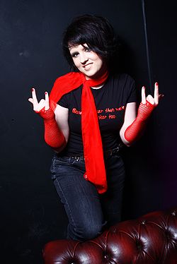 Watch out! I've got a wild side